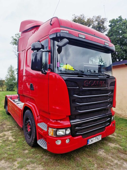 SCANIA StreamlineR410 bez EGR