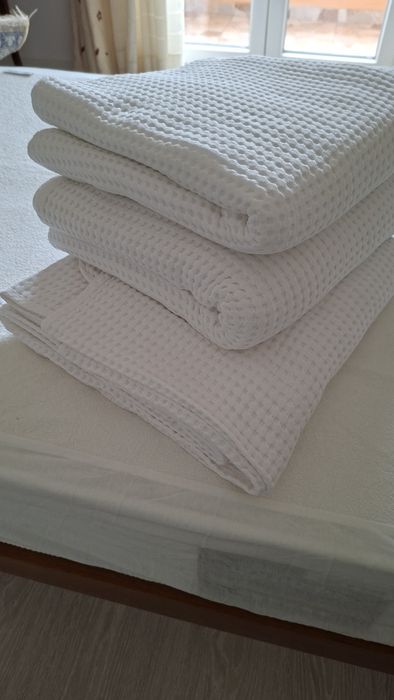 Vendo coberturas de cama