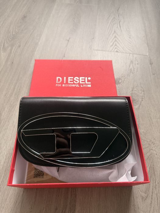 Torbeka diesel czarna