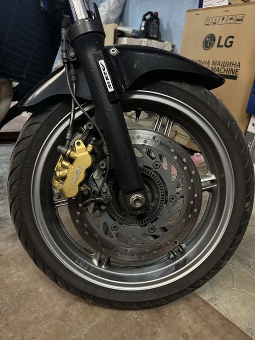 Мотоцикл Honda CBF 500 A