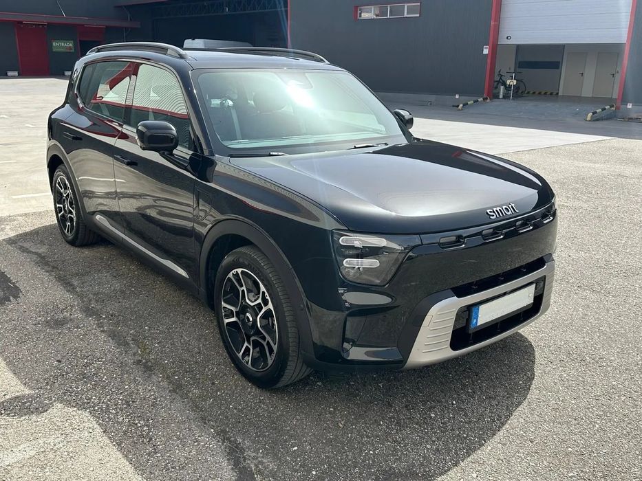 Smart #5 100 kWh Pro+