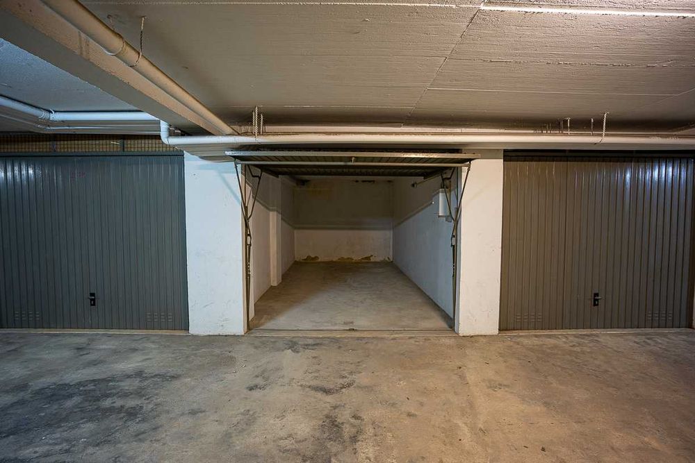 Arrecadação/Garagem de 16m²
