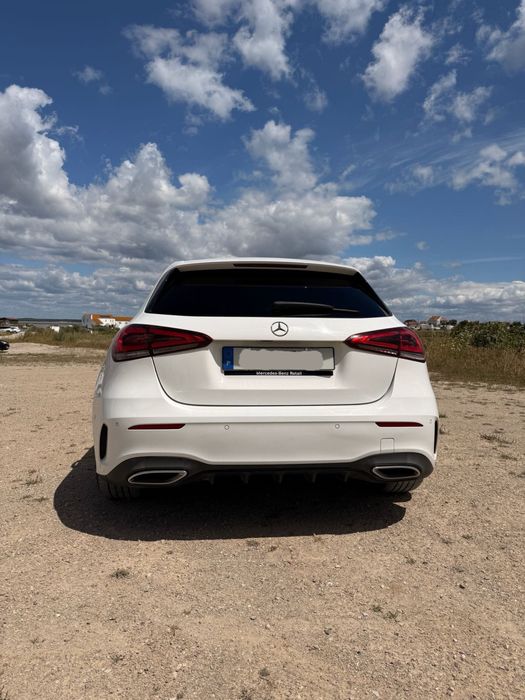Mercedes Cla A 180 D AMG
