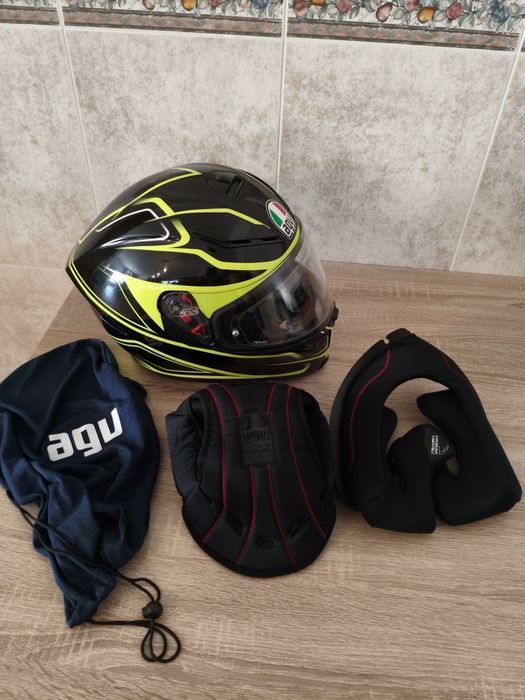 Capacete K5 ML usado