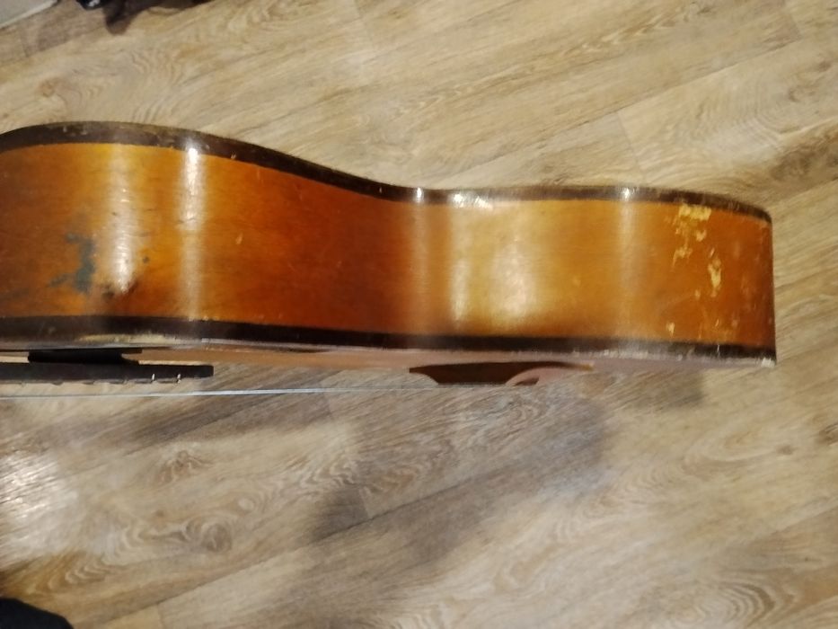 Гитара СССР.под ремонт.