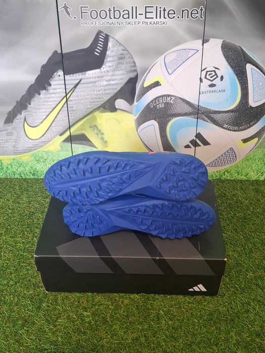 NOWE Turfy dla dzieci adidas Predator Edge.3 LaceLess TF GX2636
