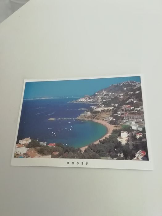 Postal de Roses de 1997
