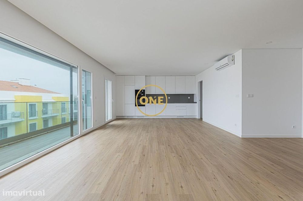 Mafra, Apartamento T3 | Construção Nova | 3 Suítes | Próximo da Ericei