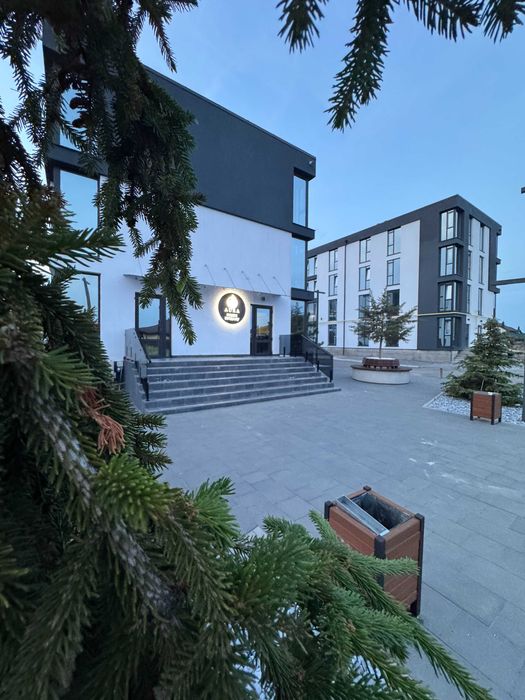 Купити квартиру | 22 кв. м. | Роздільна | ЖК Aura park | Без комісії