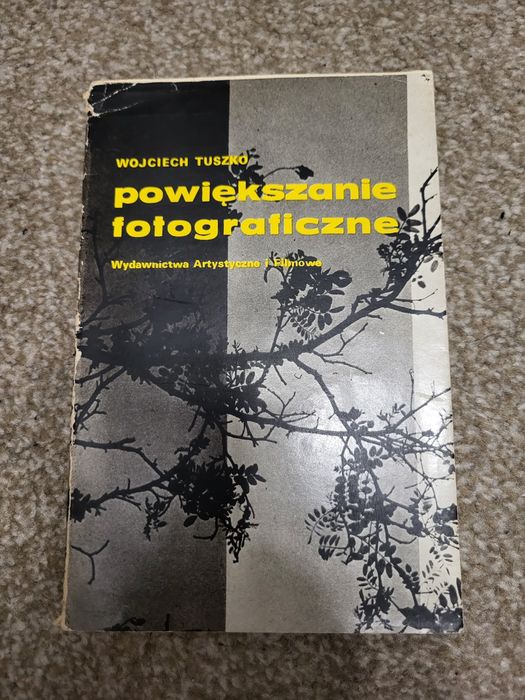 Powiększanie fotograficzne Wojciech Tuszko