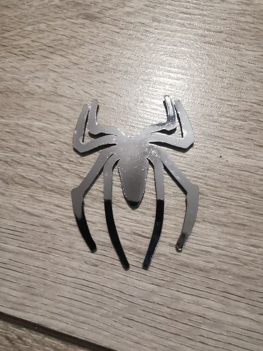 Can am spyder emblemat logo pająk znaczek chrom