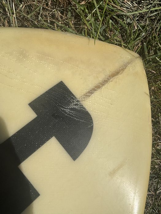 Surfboard 6’ usado