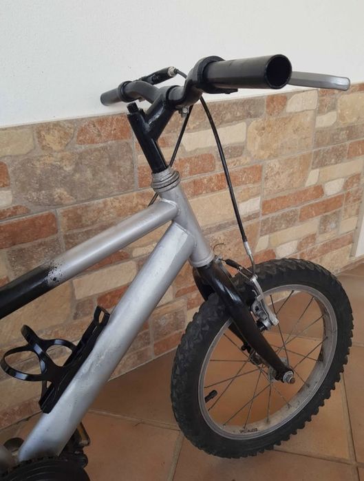 Bicicleta de crianças