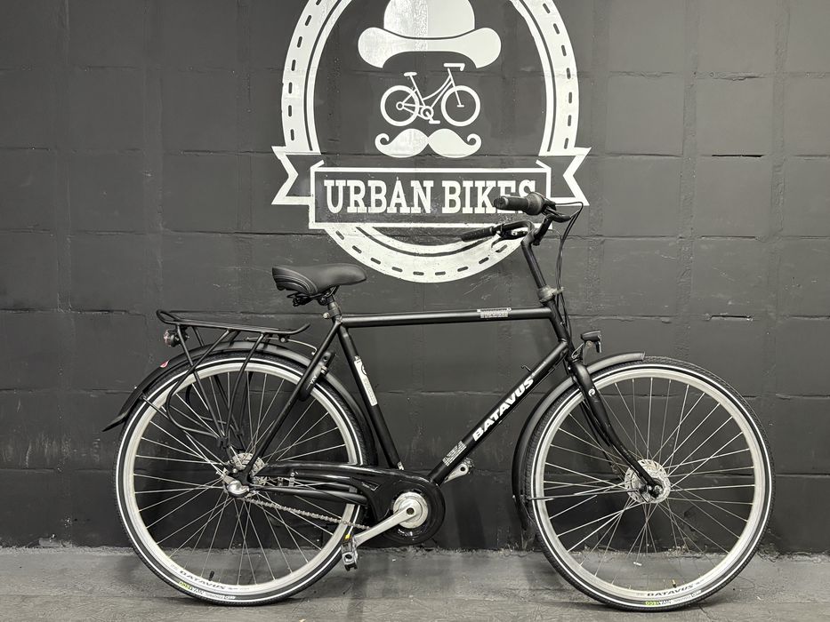 Rower miejski Batavus Winner Męski Shimano Nexus 3 58 cm Urban Bikes