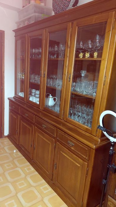 Móvel Madeira maciça