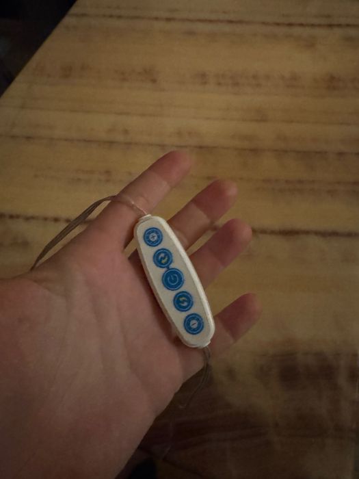 Stolik/konsola/biurko blat z onyxu podświetlany system