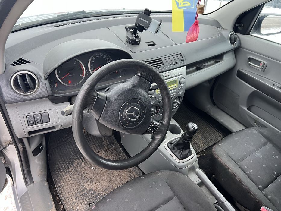 Мазда3 1.4 автомат