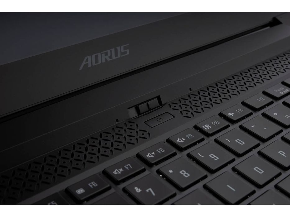 Portátil Gaming Aorus