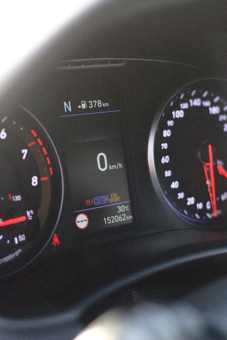 Hyundai i30 N Performance 2.0 T-GDI