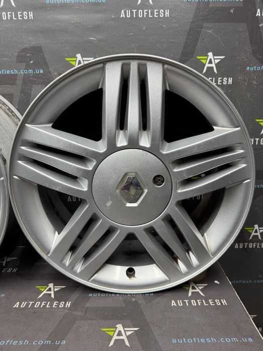 Диски R16 Reinastella 6.5Jx16, ET49, 4x100 Renault