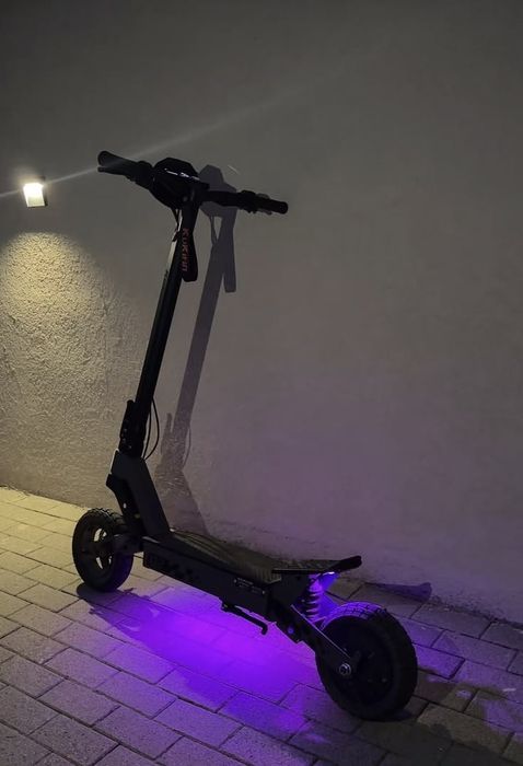 Hulajnoga elektryczna kukurin G2 custom