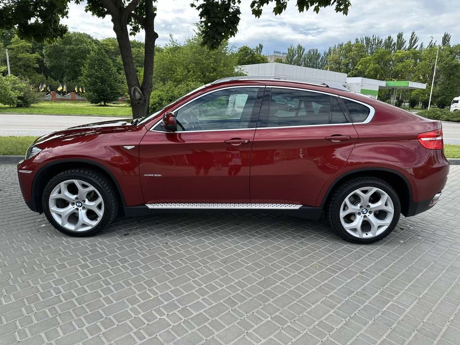 Продам BMW X6 Е71 Офіційний не Фарбований не Битий
