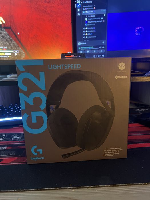 Logitech G321 Wireless
