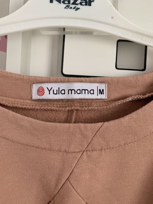 Сукня для вагітних та годуючих мам, розмір М