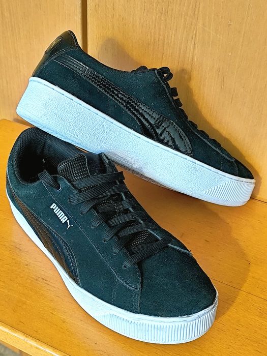Кроссовки Puma p41(26,5cm,),оригинал