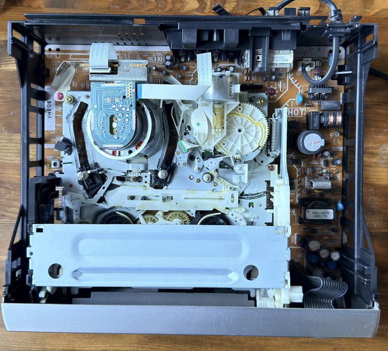 Panasonic NV-FJ8AM stereo HI-FI