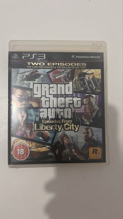 Lote de 6 jogos PS3 — 45 €