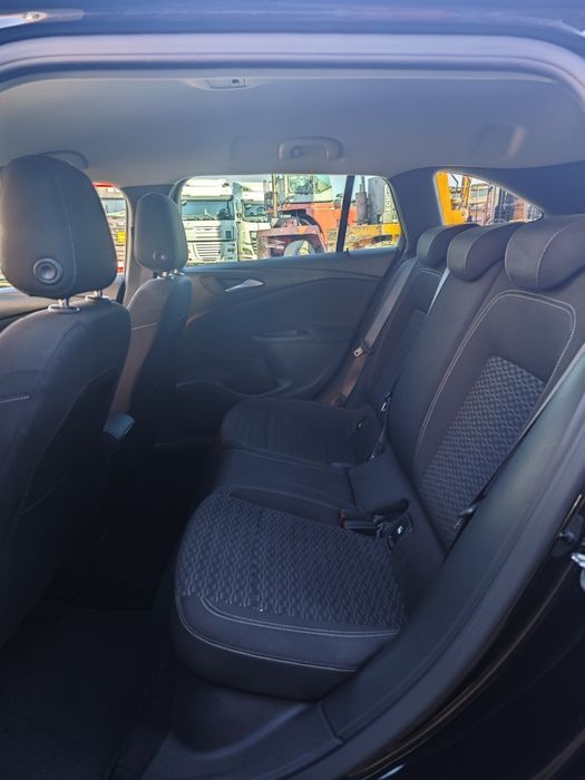 Opel 1.6 diesel ano 2019