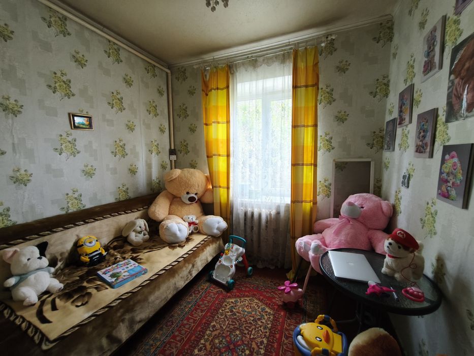 Продам дом добротный