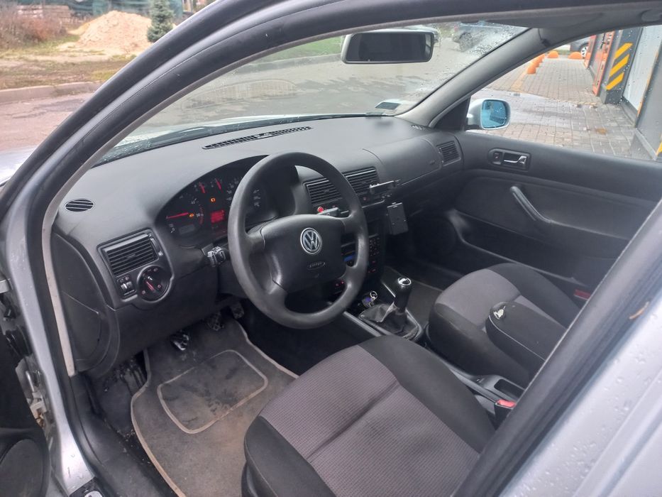 Гольф 4, 1.9 дизель, в Сумах 2300 $