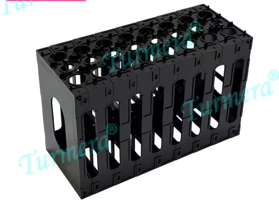 Огнестойкий пластиковый корпус  lifepo4 105ah 8s 24v