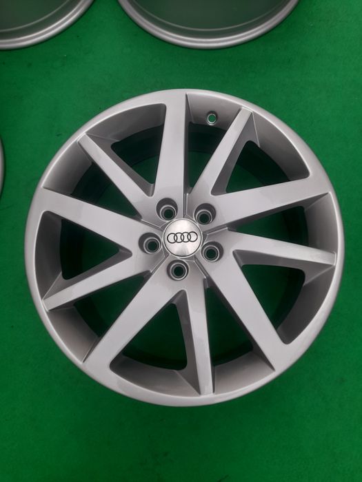Jantes Seat VW Audi  17 5x100 Ibiza Polo A2 Skoda Fabia Bora