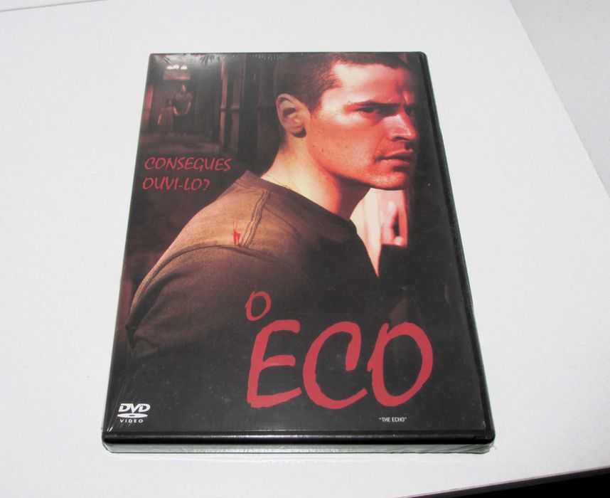 O ECO "Consegues Ouvi-lo?" Filme DVD