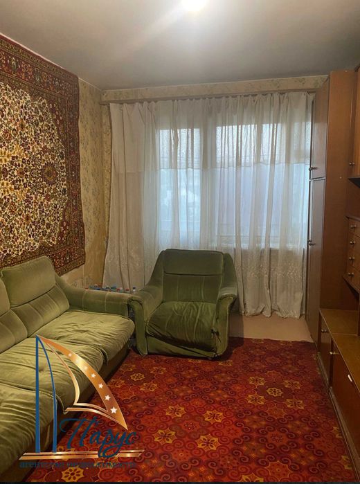 2-кімнатна на вул. Козачій 5/9