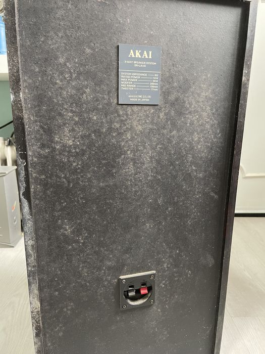 Speark Sistem SR-LA101 AKAI Column64752098795267124