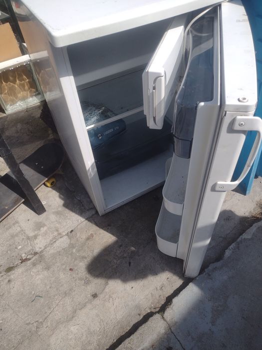 Lodówka mała Amica biała chlodziarka