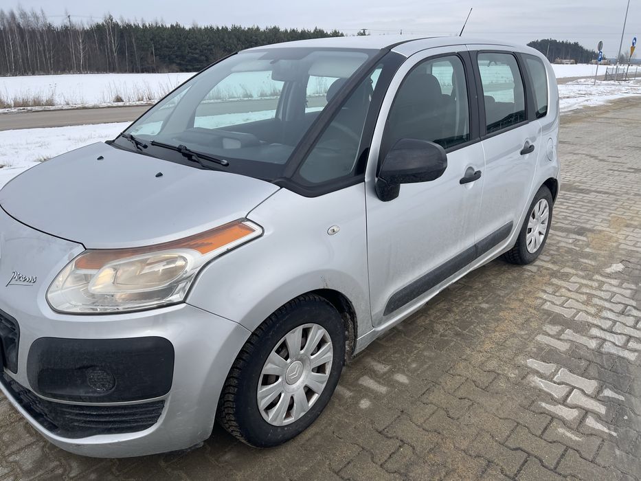 Citroen c3 picasso sprzedam
