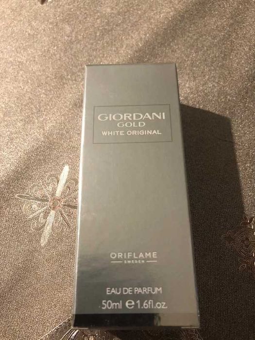 Giordani Gold White Oryginal, 200,00zl