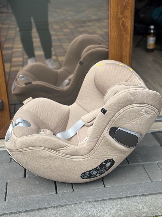 Автокрісло Cybex Sirona T(plus) i-Size