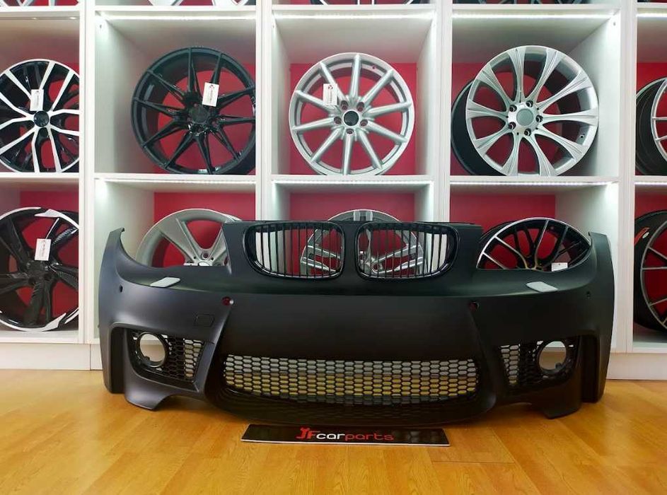 Para-choques BMW 1M Serie 1 (E81/E87/E88) - Plástico