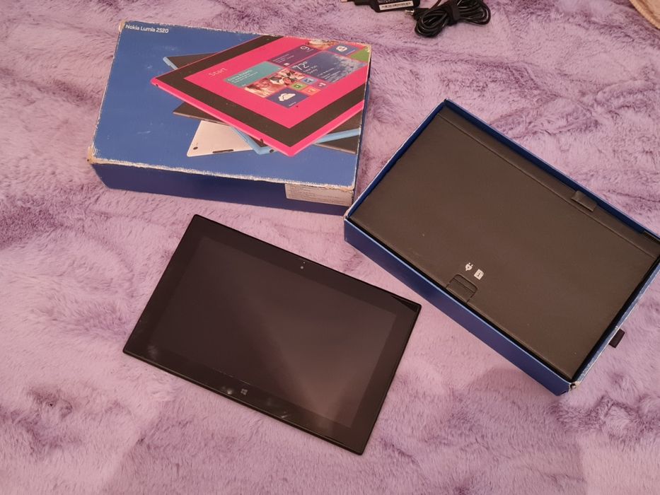 Tablet nokia stan nieznany