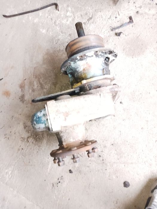 Zwolnica zwolnice ursus c4011 c 360 c355