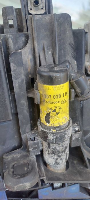 Lampy bixenon eu BMW E46 M3