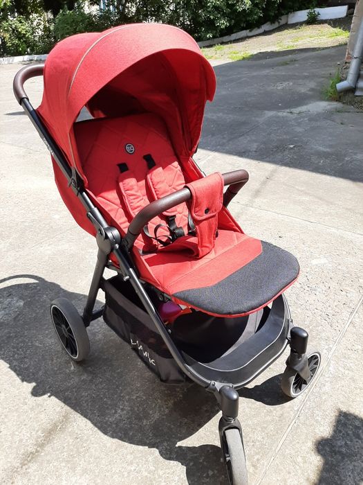 Коляска EL Camino Optima