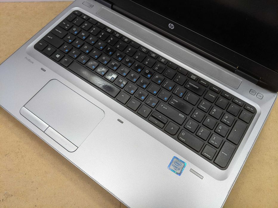 HP ProBook 650 G2 | i5-6200U | 8GB | SSD 256GB | Full HD | Бв