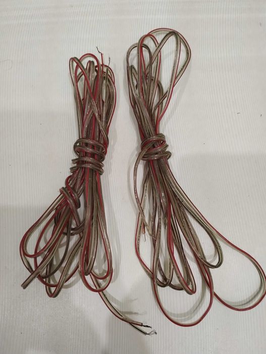 Кабель акустический / Аудиокабель для подключения аппаратуры / колонок